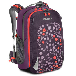 Školska torba Boll Smart 24 Flowers