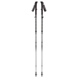 Trekking štapovi Black Diamond DISTANCE FLZ Z-POLES crna