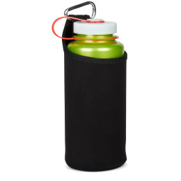 Futrola za bocu Nalgene Bottle Clothing crna Black