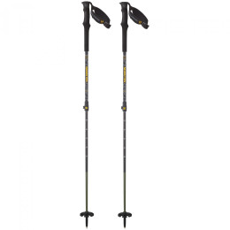 Štapovi za turno skijanje Salomon Mtn Carbon S3 Ltd crna