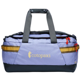 Ruksak Cotopaxi Allpa Getaway 55L Duffel plava/crna Blue Smoke And Carbon