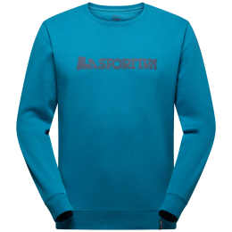 Muška dukserica La Sportiva Heritage Logo Sweater M