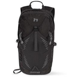 Ruksak Hannah Wagabond 20 crna anthracite