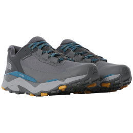 Muške cipele The North Face Vectiv Exploris Futurelight 2021 siva ZincGray/AsphaltGray