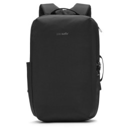Ruksak Pacsafe Metrosafe X 16" commuter backpack crna