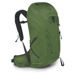 Turistički ruksak Osprey Talon 26 2023 crna/zelena green belt/black