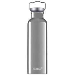 Boca Sigg Original Alu 0,5 l srebrena Alu