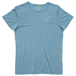 Ženska majica Devold Active "Spring" Tee Wmn