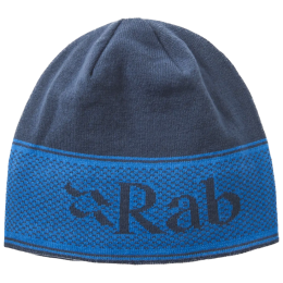 Kapa Rab Logo Band Beanie plava