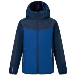 Dječja zimska jakna Regatta Illuma Reflective Jacket Navy/Aviator Blue plava NavyAviBlu