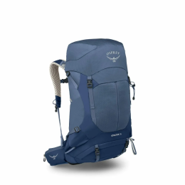 Turistički ruksak Osprey Stratos 36 plava nirvana blue