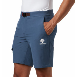 Muške kratke hlače Columbia Maxtrail Short plava DarkMountain