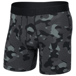 Bokserice Saxx Droptemp Cooling Cotton Boxer Brief Fly