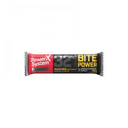 Čokoladica Indiana Jerky Power System High Protein Bar 32% Banana 35g