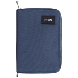 Novčanik Pacsafe RFIDsafe compact travel organizer plava