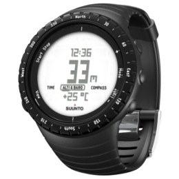 Sat Suunto Core Regular crna Black