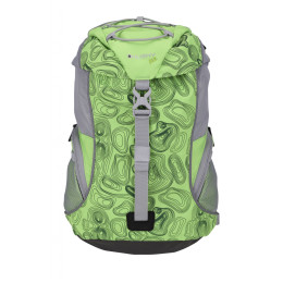 Ruksak Husky Spring 12 zelena Green