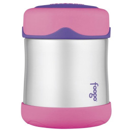 Termos zdjela za hranu Thermos Foogo ružičasta Pink