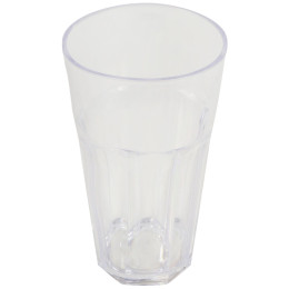 Čaša Regatta 450ml Tumbler transparentna, prozirna Misc