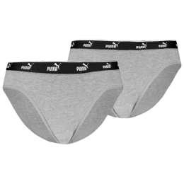 Ženske gaćice Puma Elements Cotton Briefs 2P