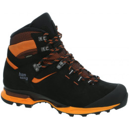 Muška obuća Hanwag Tatra Light GTX crna/narančasta 12023 - black/orange
