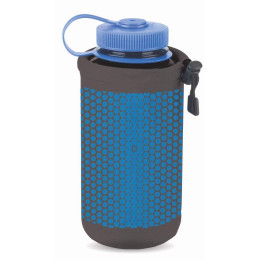 Futrola za bocu Nalgene Cool Stuff Neoprene Carrier Print crna/plava Black/Blue