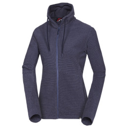 Ženska dukserica Northfinder Bethany plava