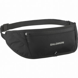 Torbice oko struka Salomon Pulse Sling crna black