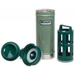 Termos Stanley French Press 470 ml zelena