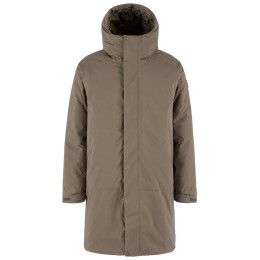 Muški kaput Fjällräven Övik GTX Padded Parka M smeđa Suede Brown