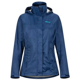 Ženska jakna Marmot Wm's PreCip Eco Jacket tamno plava ArcticNavy