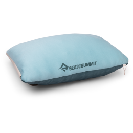 Putni jastuk Sea to Summit Foam Core Pillow - Large plava Aqua Sea
