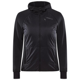 Ženska dukserica Craft ADV Hybrid crna