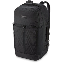 Ruksak Dakine Split Adventure 38L (2020) crna/srebrena Vx