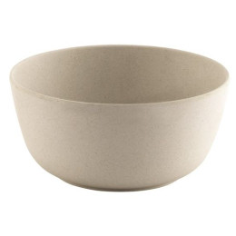 Zdjelica Outwell Bamboo Bowl bež CasablancaWhite