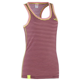 Ženska majica bez rukava Kari Traa Smale Top ružičasta Dreeep