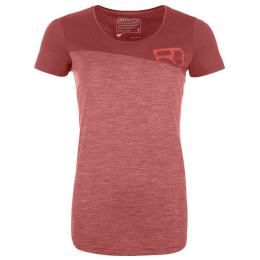 Ženska majica Ortovox 150 Cool Logo Ts W 2023