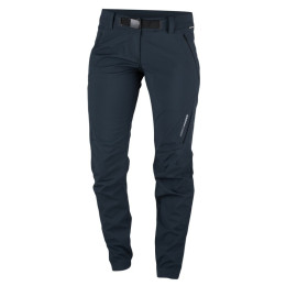 Ženske hlače Northfinder Rose crna Black