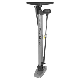 Pumpa Blackburn Grid 2 Floor Pump siva Grey