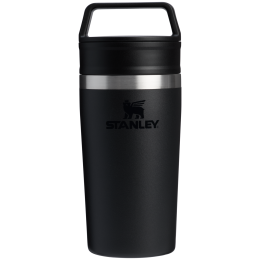 Termos Stanley The Café-To-Go Travel Mug 350 ml crna Black