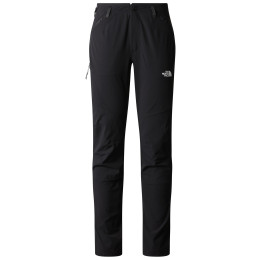 Ženske hlače The North Face Speedlight Slim Straight Pant crna