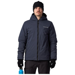 Muška outdoor jakna Northfinder Corey plava inkblue