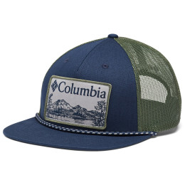 Šilterica Columbia Flat Brim Snap Back plava/zelena