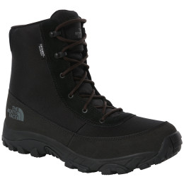 Muške čizme za snijeg The North Face Chilkat Nylon II crna TnfBlack/ZincGray