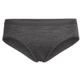 Ženske gaćice Icebreaker Siren Hipkini tamno siva GritstoneHtr