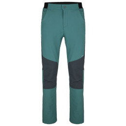 Muške softshell hlače Loap Urnero plava