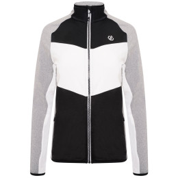 Ženska dukserica Dare 2b Elation Core Str crna/siva Ash/Black