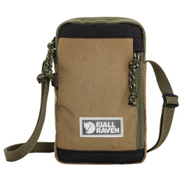 Torba Fjällräven Vardag Pocket Small zelena/smeđa Green-Clay