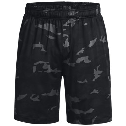 Muške kratke hlače Under Armour Tech Vent Printed Short crna