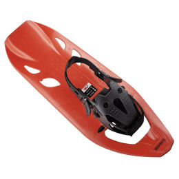 Dječje krplje Inook Junior Kid crvena Red flesh